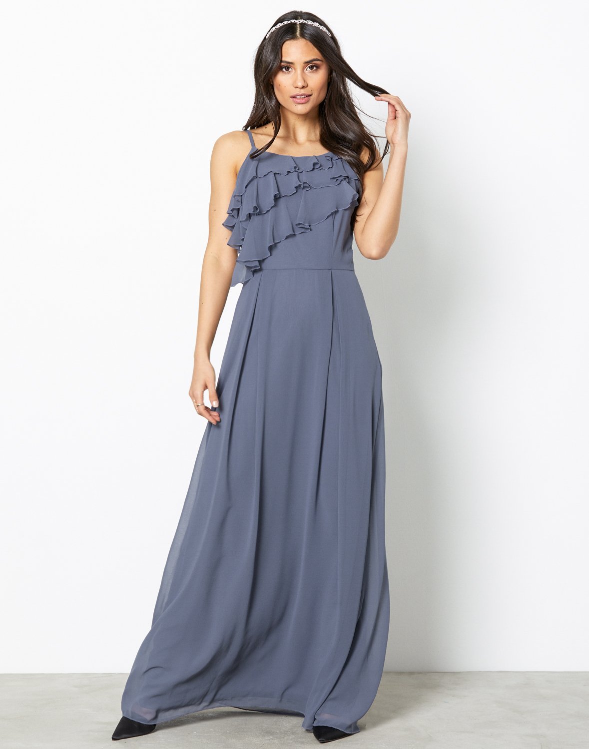 VIRUFINA MAXI DRESS/DC