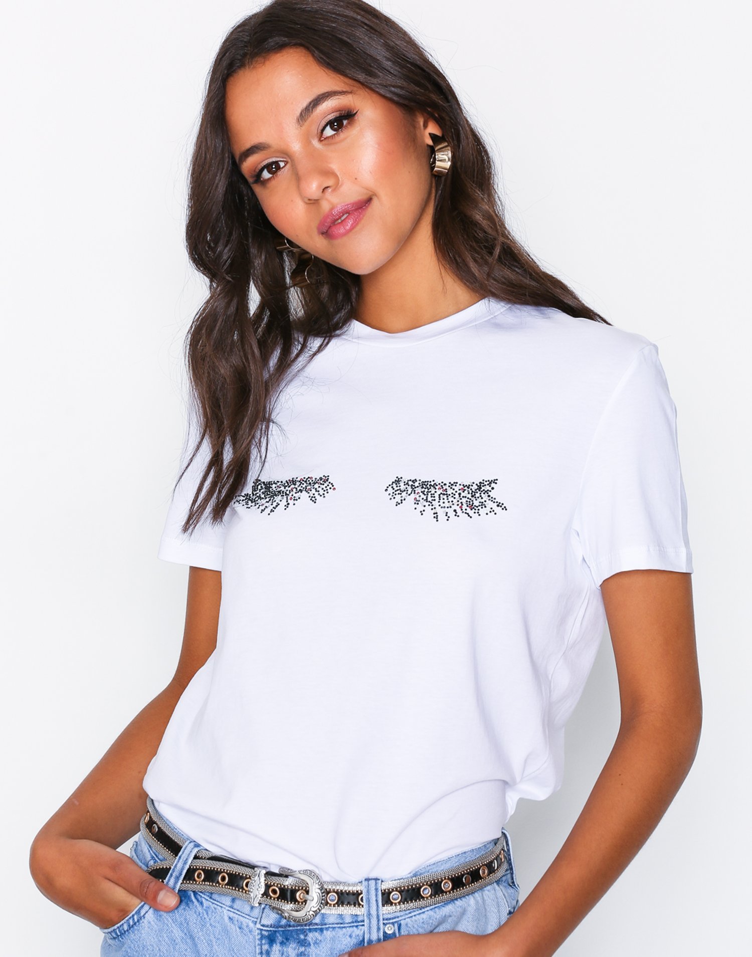 Nelly.com SE - PCLASHY  SS TEE D2D 199.00
