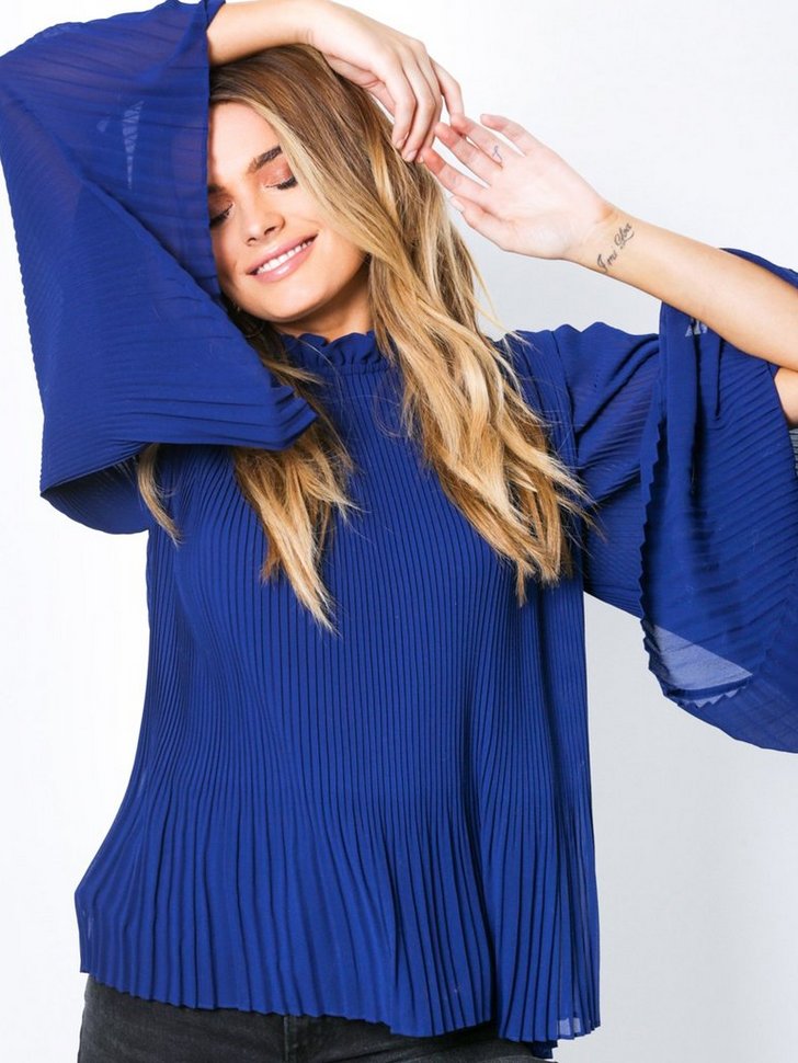 Festbluse Malie ls 6621 festtop