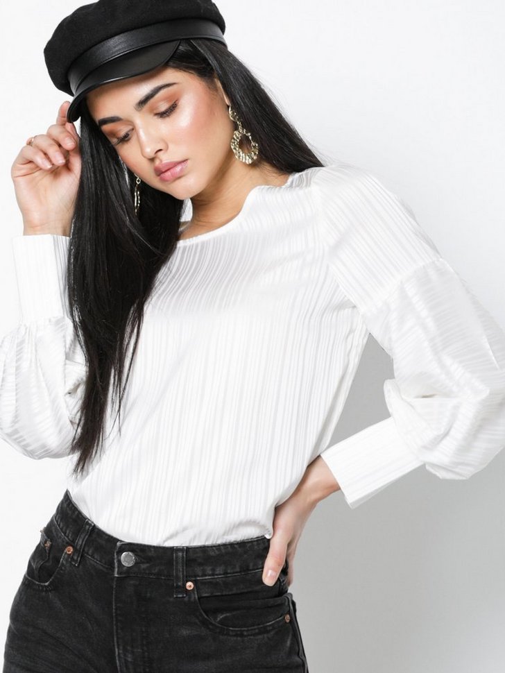 Festbluse VMDALLAS LS TOP GA festtop