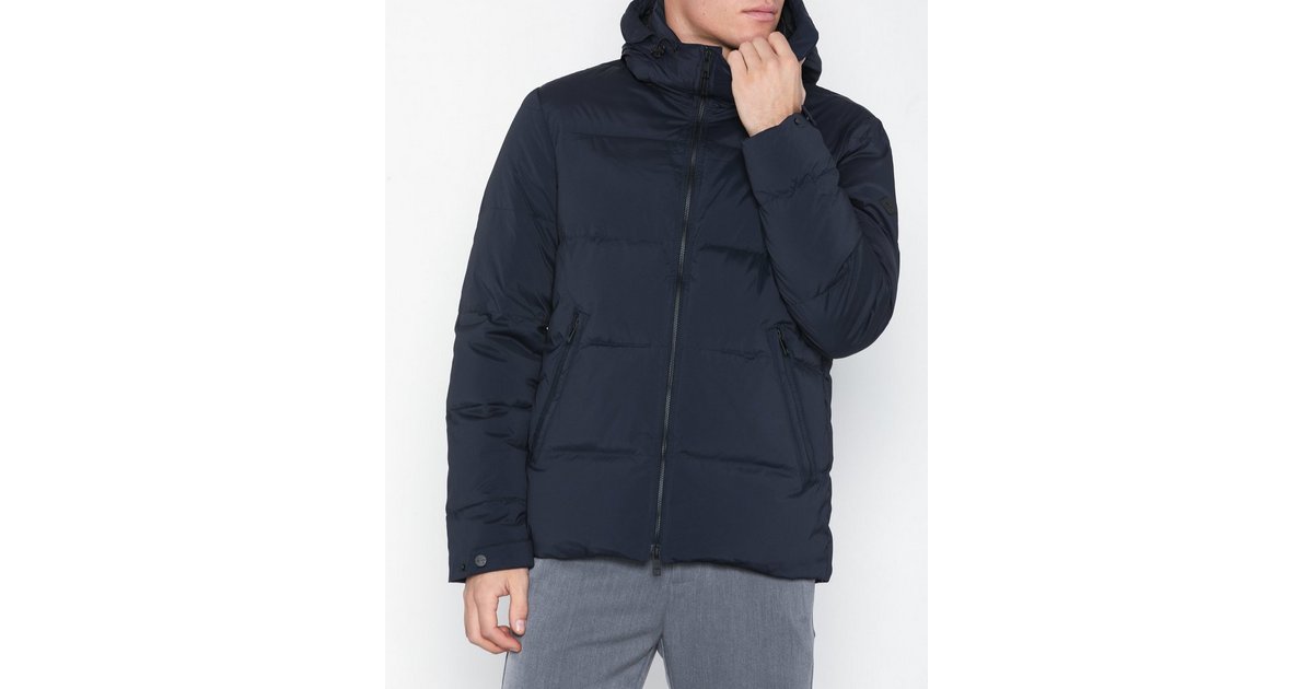 Barry stretch hot sale nylon jacket