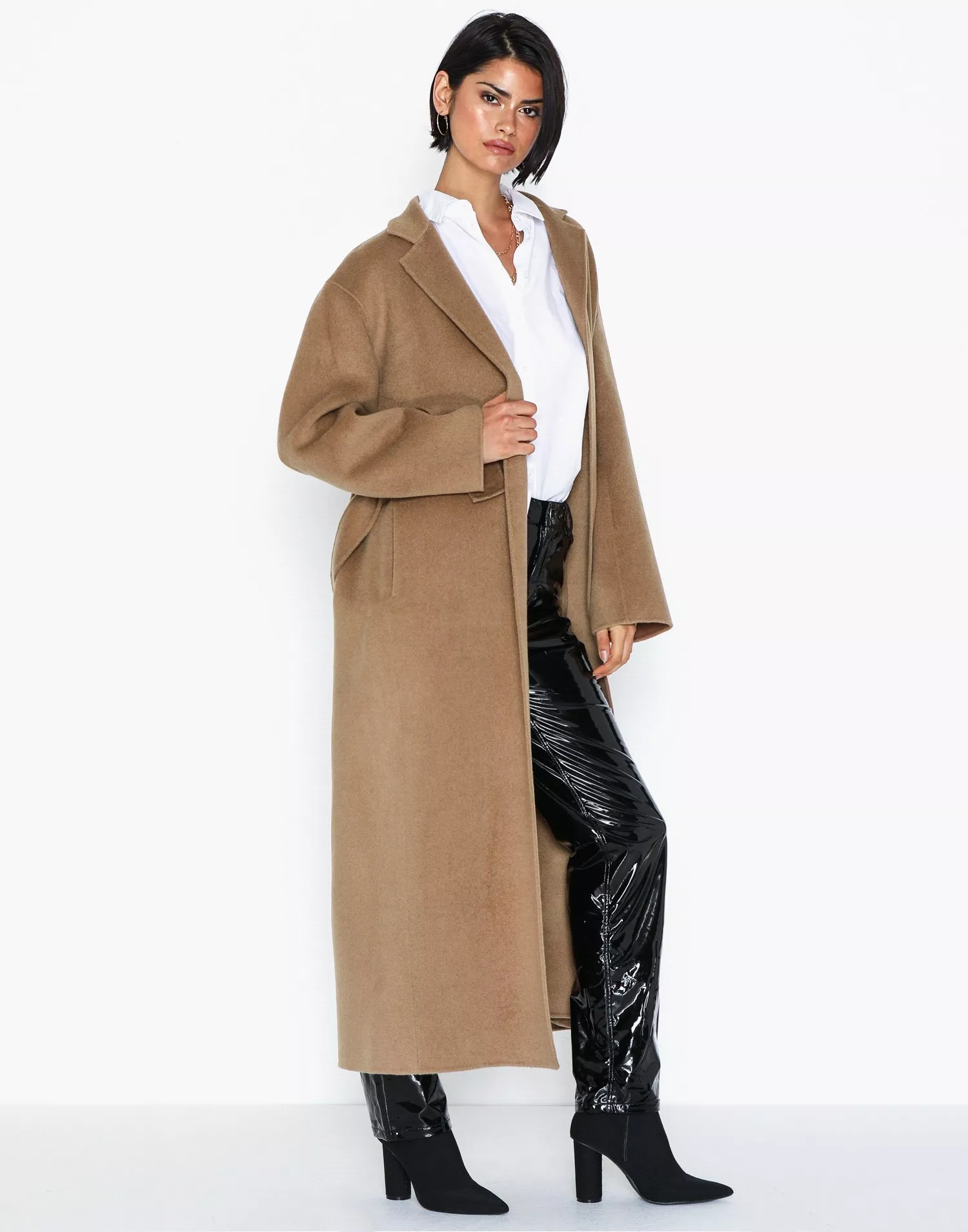 Filippa k camel on sale coat