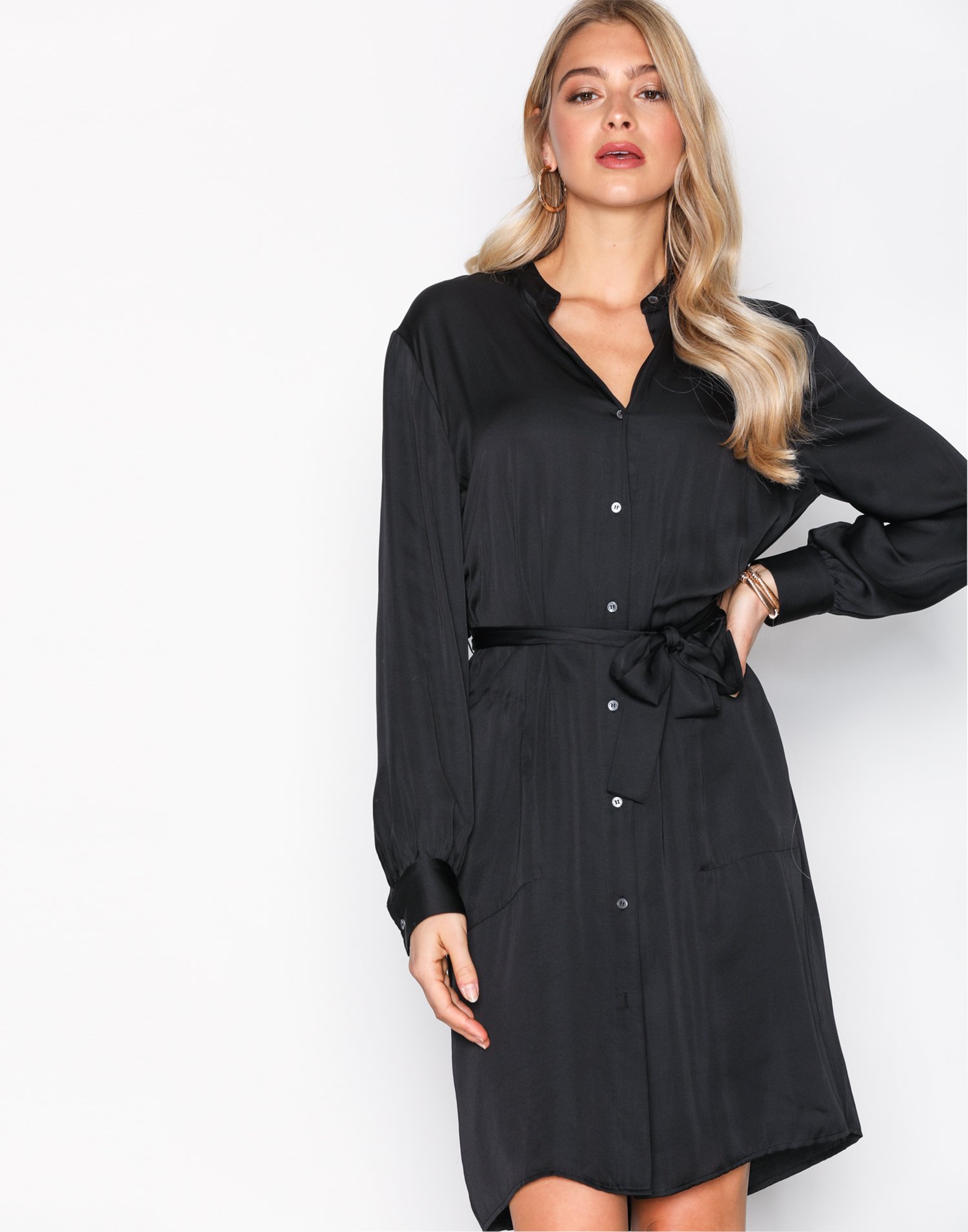 Easy Shirt Dress