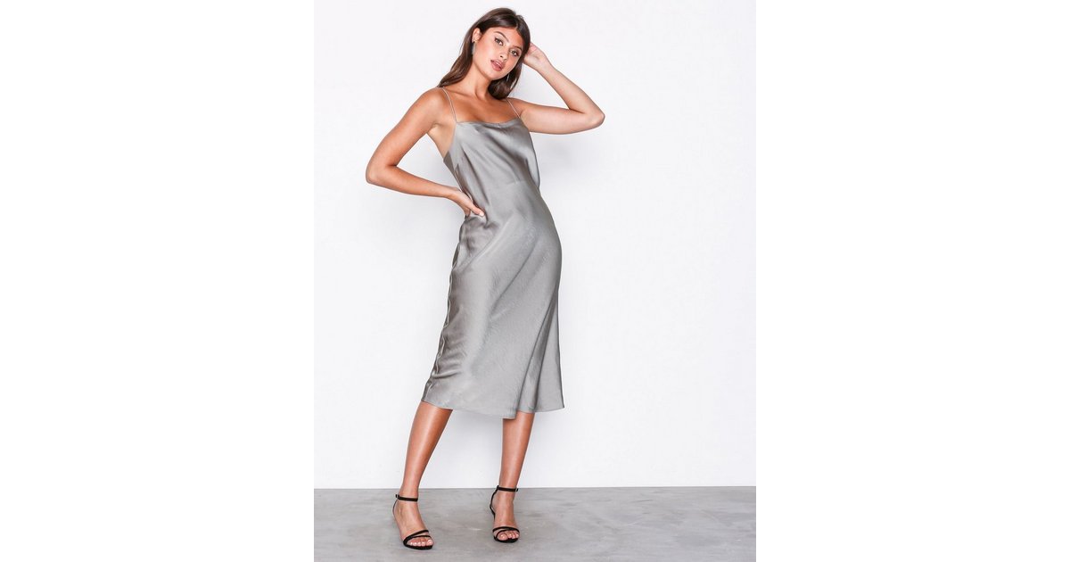 Filippa k silk store dress