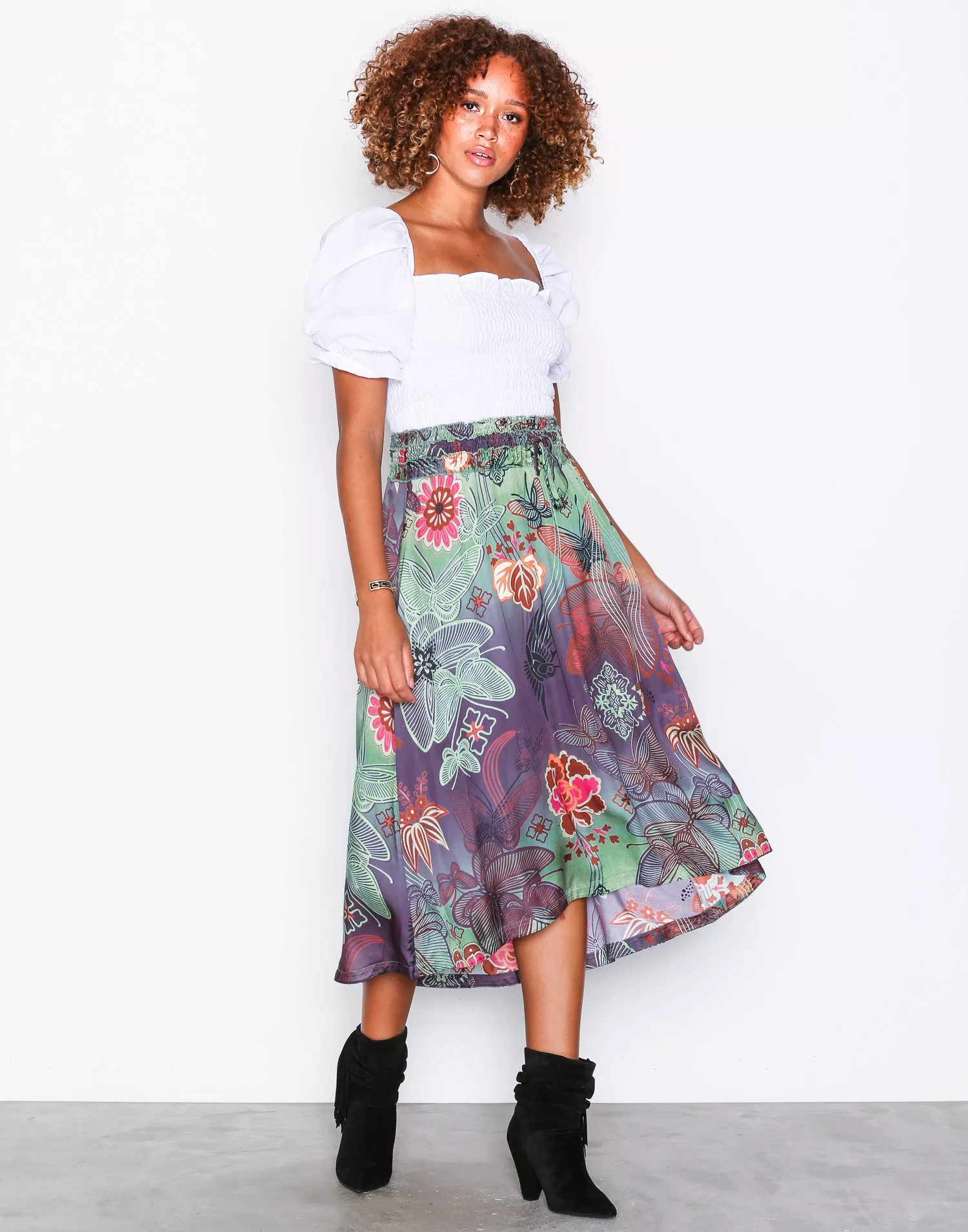 Odd molly cocktail sales hour skirt