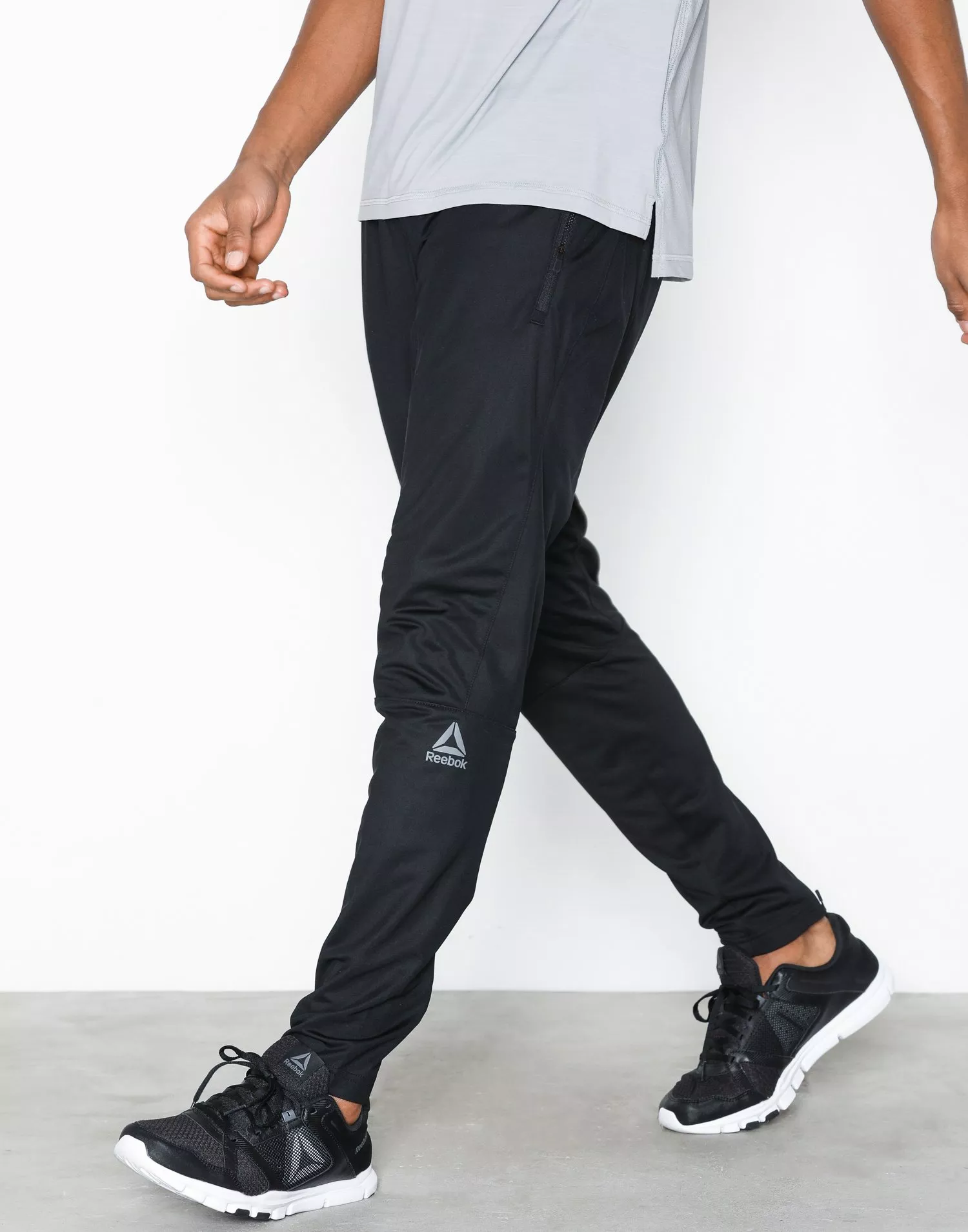 Reebok Training Speedwick Sweatpants In Black BQ3399 ASOS, 49% OFF