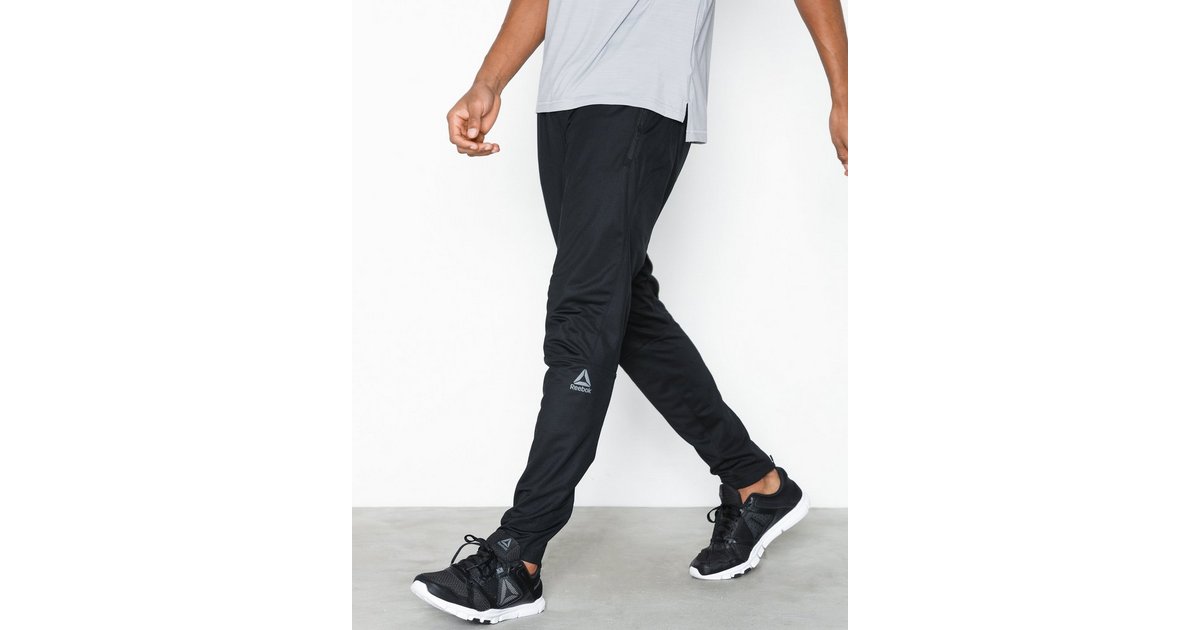 Reebok Training Speedwick Sweatpants In Black BQ3399 ASOS, 49% OFF