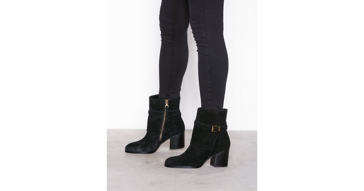 Ralph lauren cheap gilda suede boot