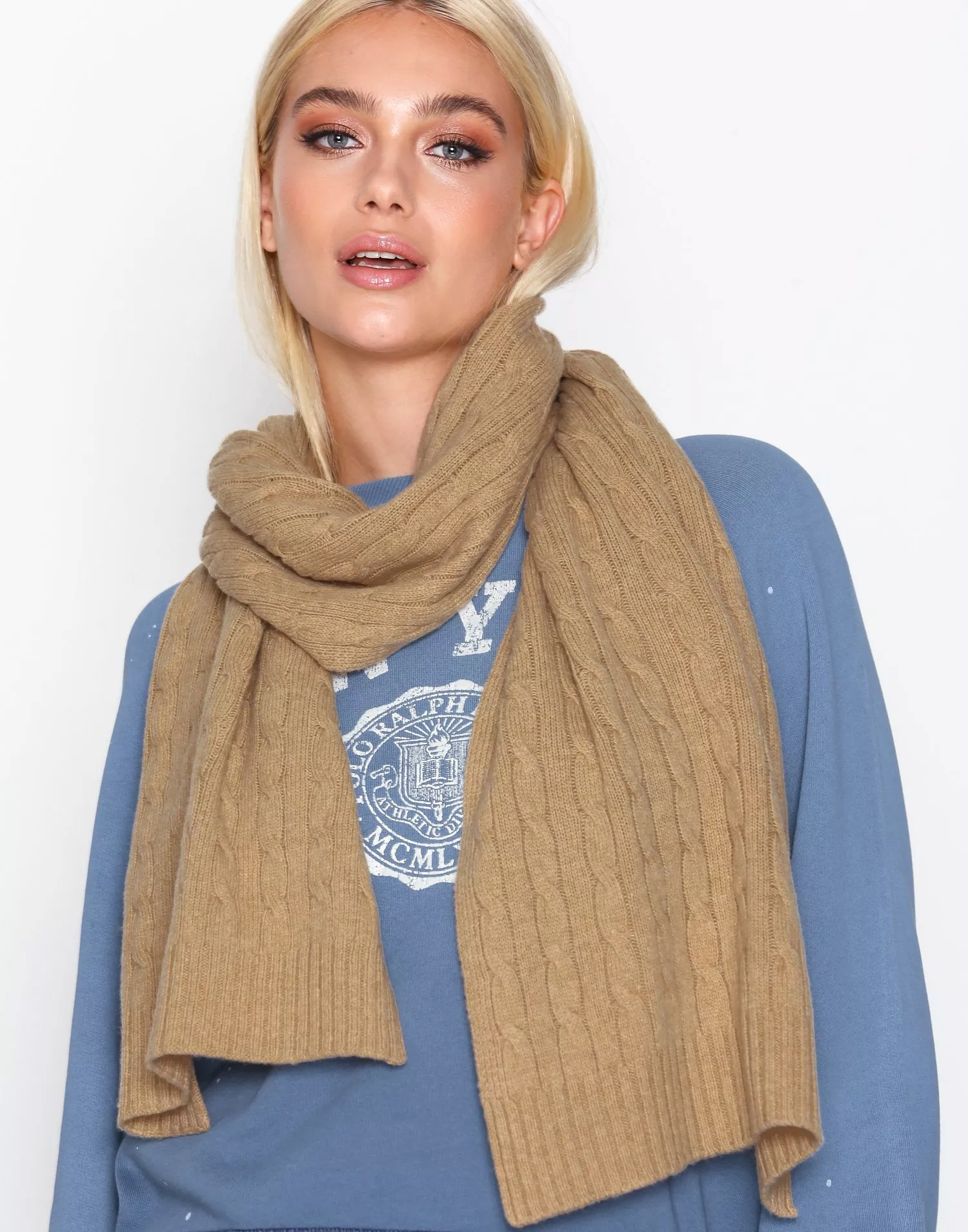 Ralph lauren discount scarf