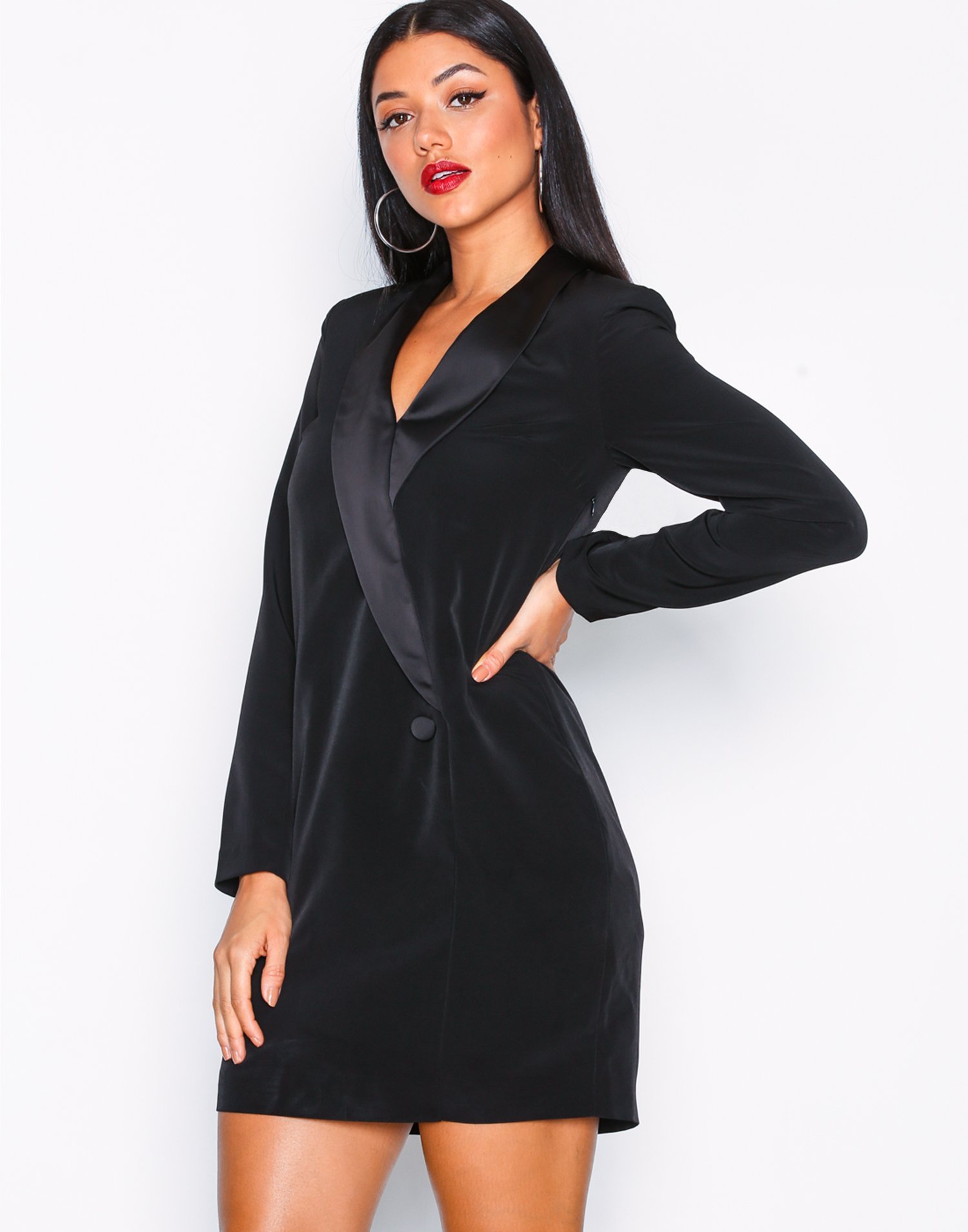 VMELSA BLAZER DRESS GA