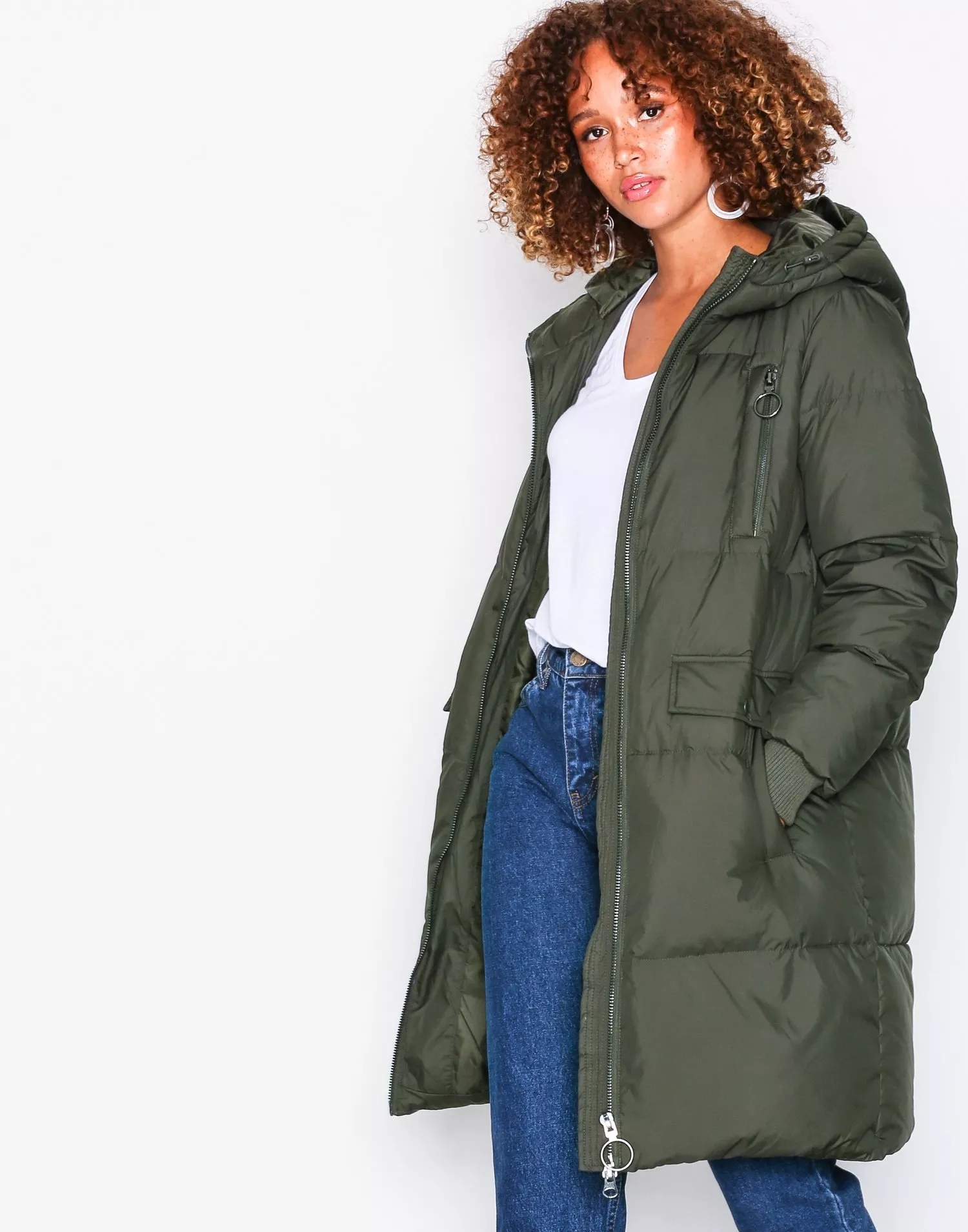 Vmcomfy on sale down jacket