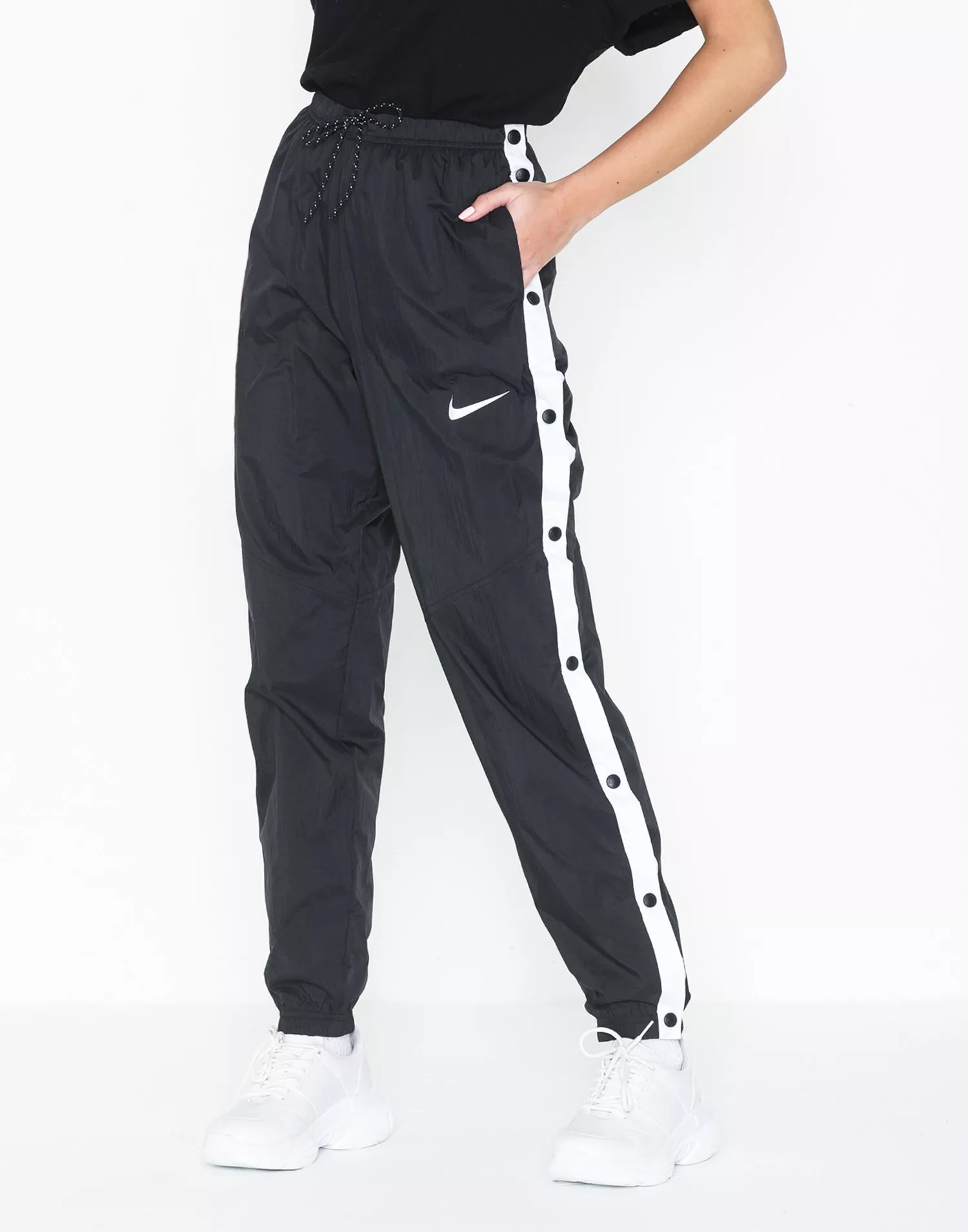 Nike deals popper pants