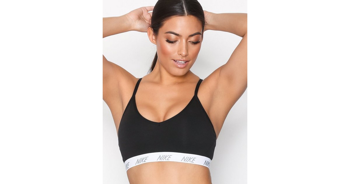 Buy Nike NIKE INDY SOFT BRA - Black