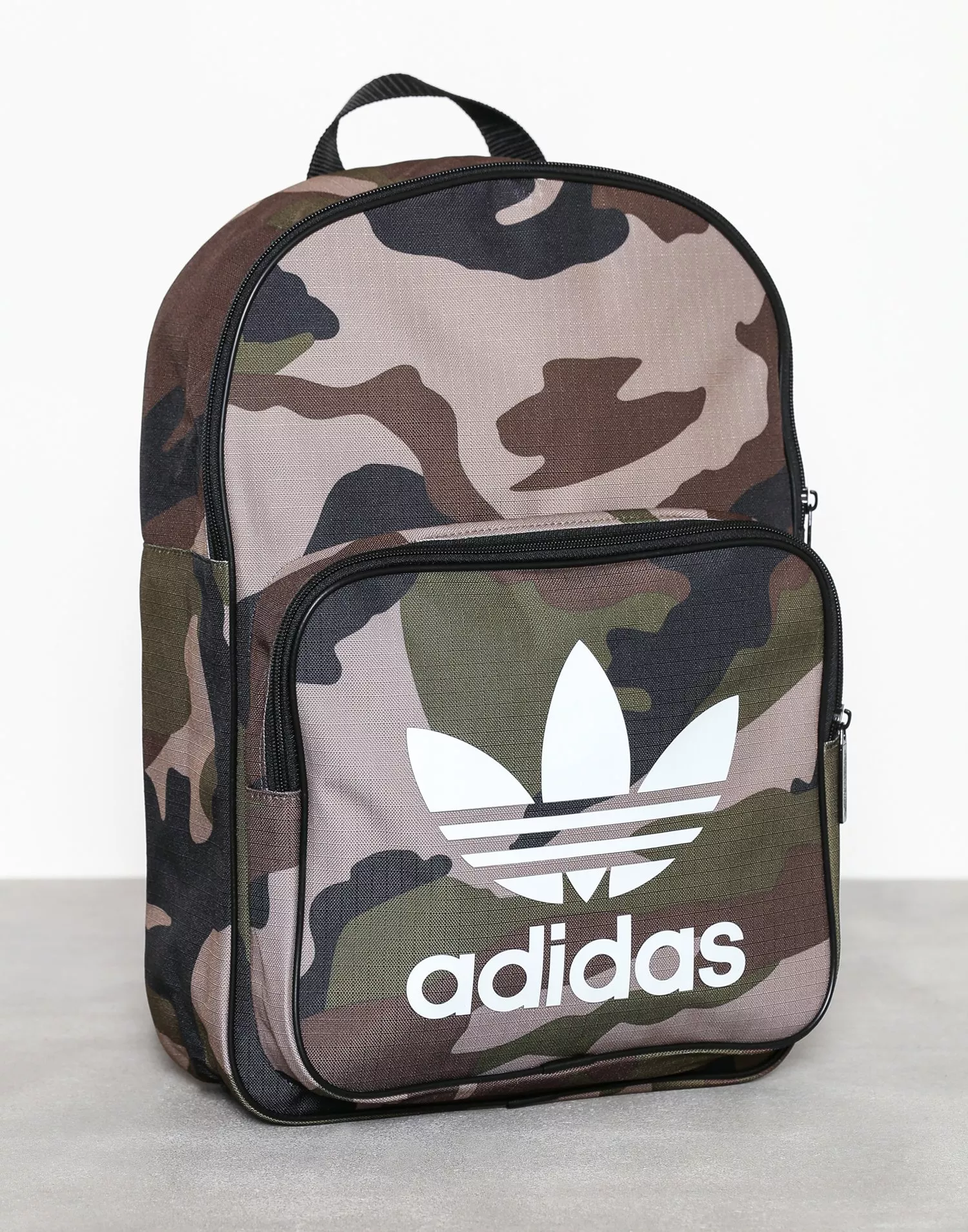 Adidas originals best sale classic camo backpack