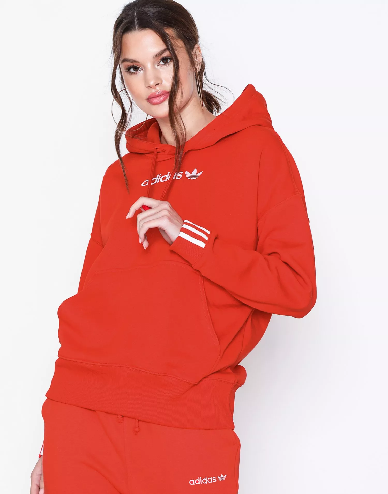 Adidas women's coeeze store hoodie