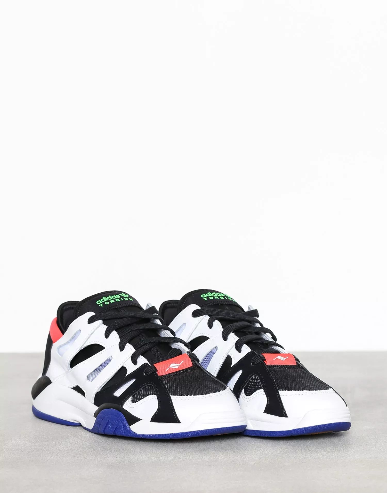 Buy Adidas Originals DIMENSION LO White Black NLY Man