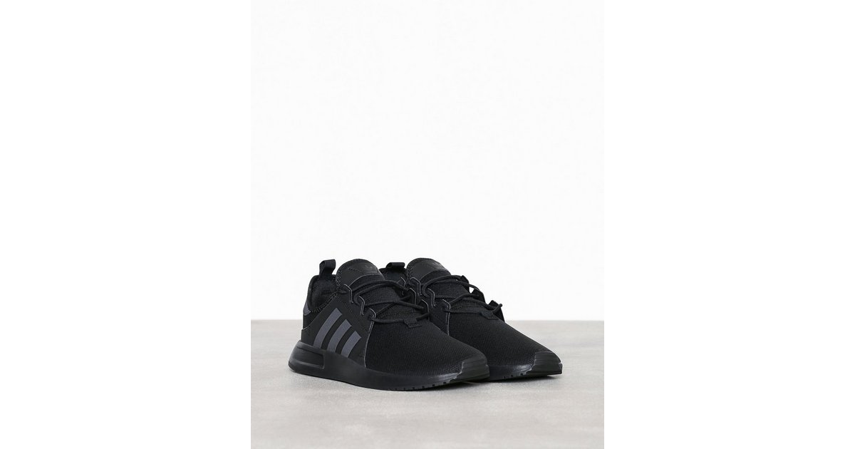 Adidas shoes x_plr black cheap zip