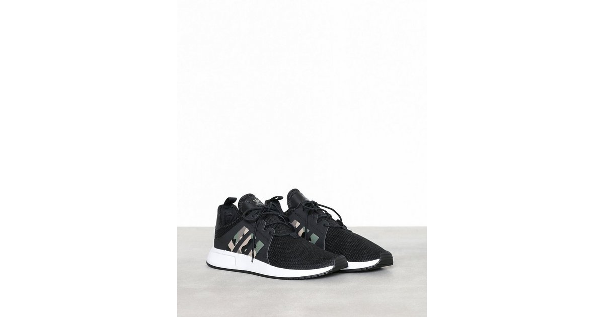 Adidas shoes x_plr outlet black