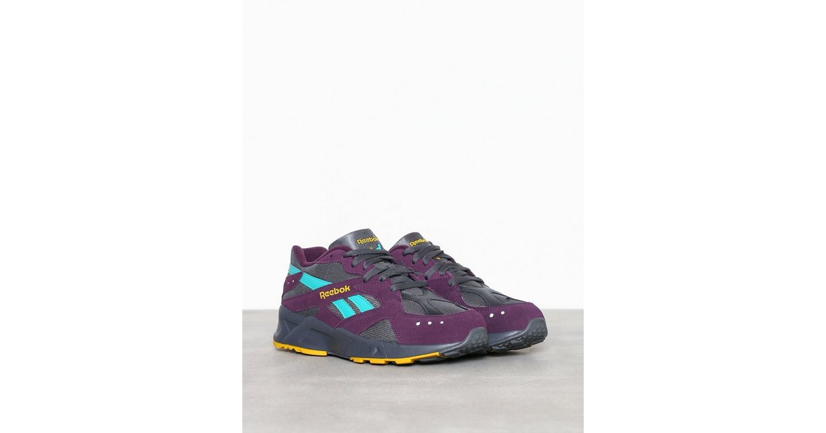 Reebok best sale aztrek violet