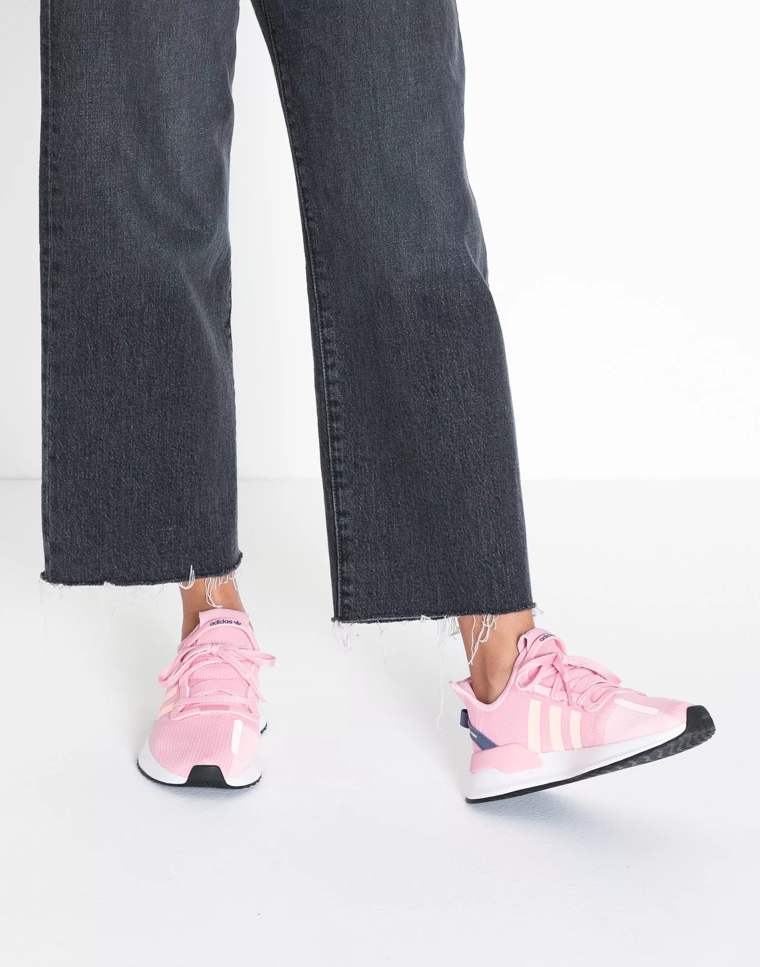 Adidas u path outlet run pink