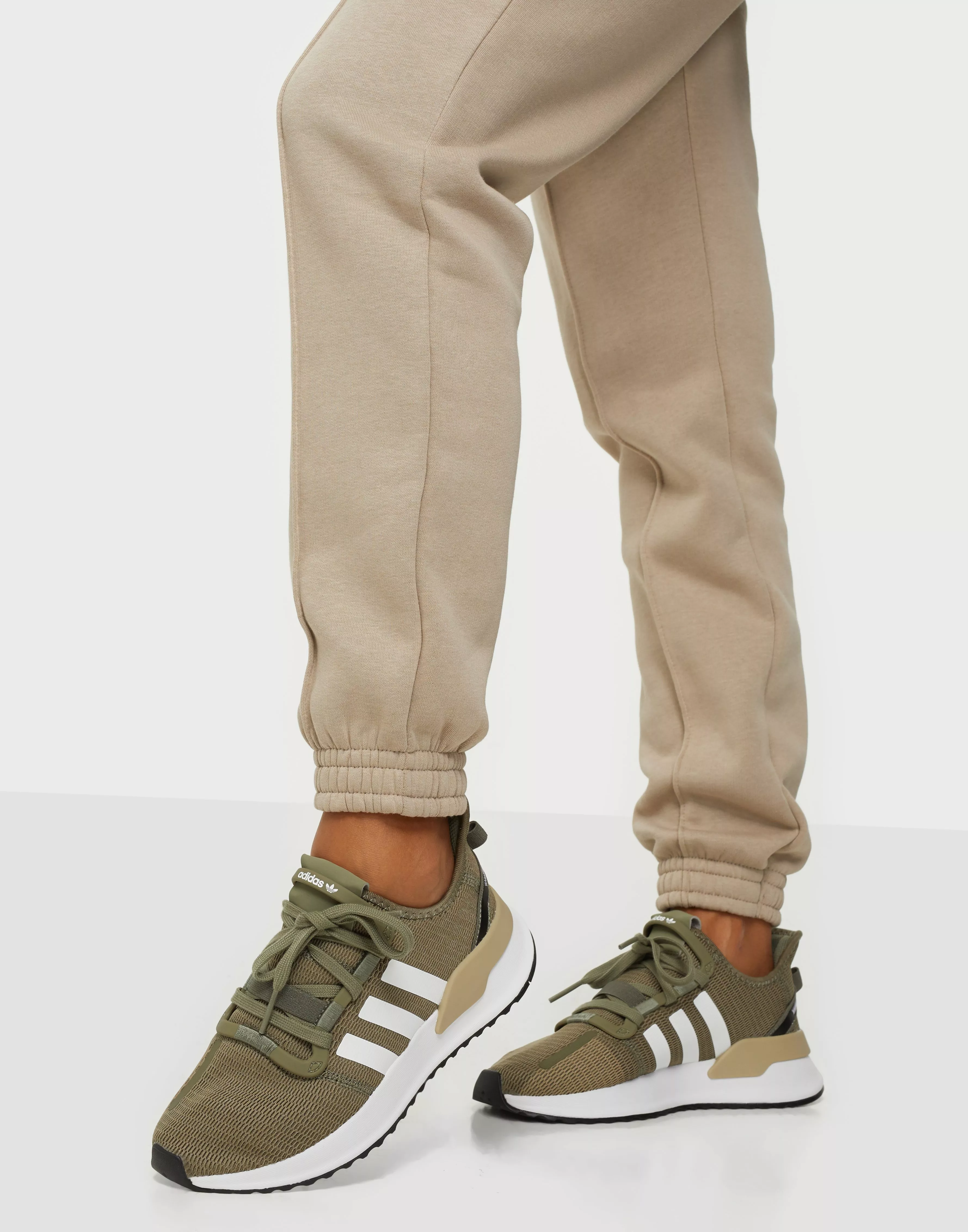 Adidas originals u_path outlet run green