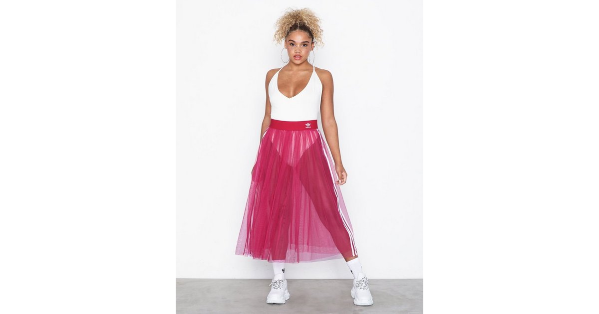 Buy Adidas Originals SKIRT TULLE Pink Nelly