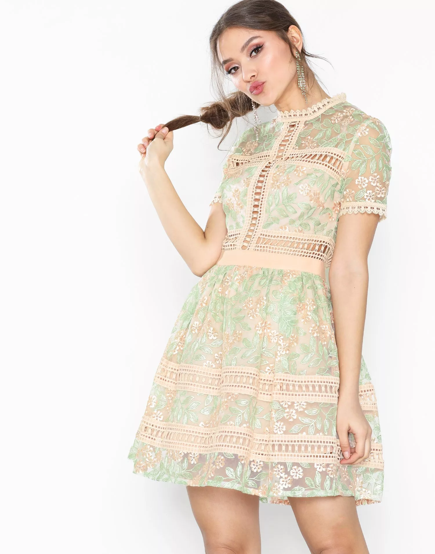 Buy By Malina Rose dress - Flowers | Nelly.com