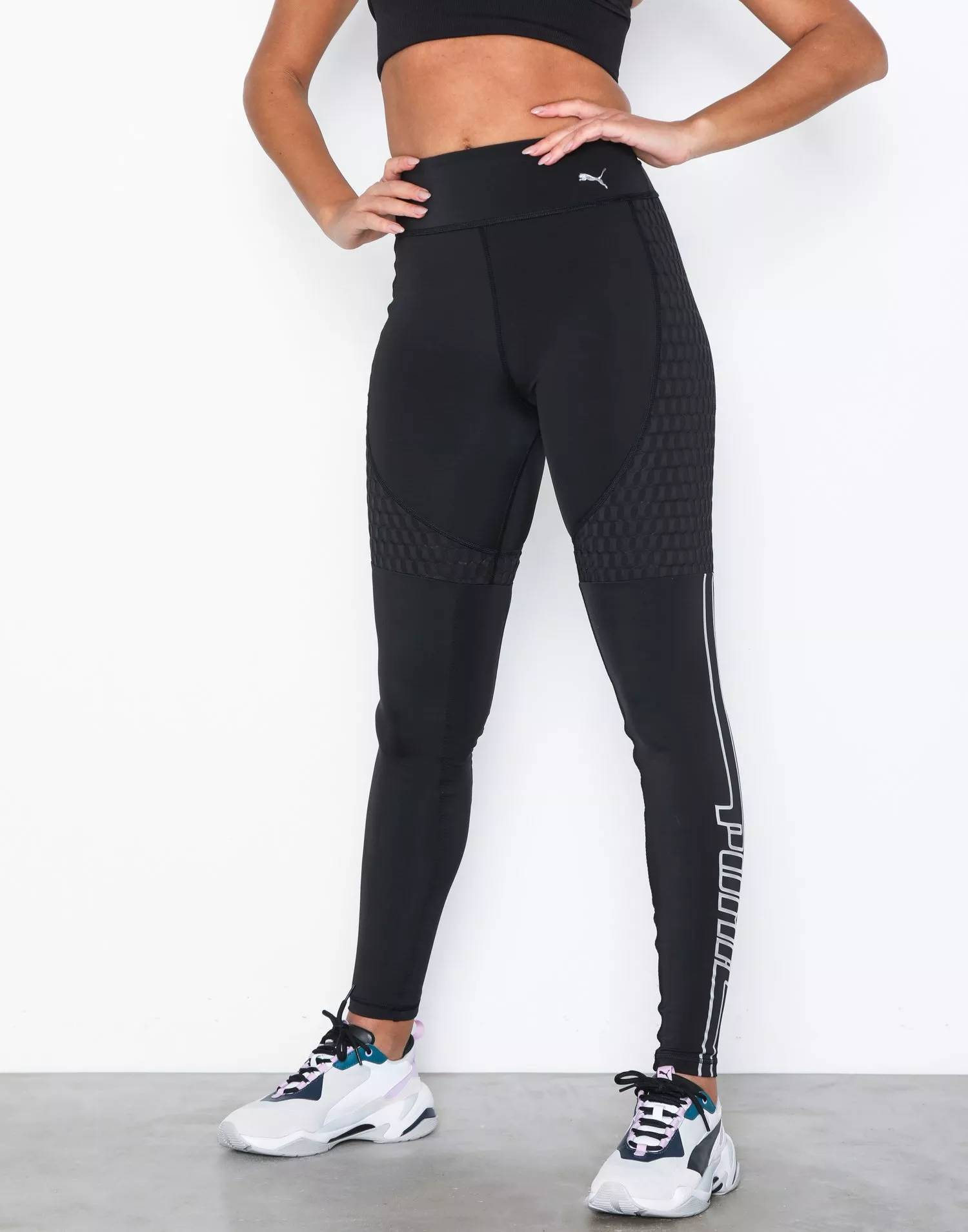 Buy Puma COSMIC TIGHT TZ - Black