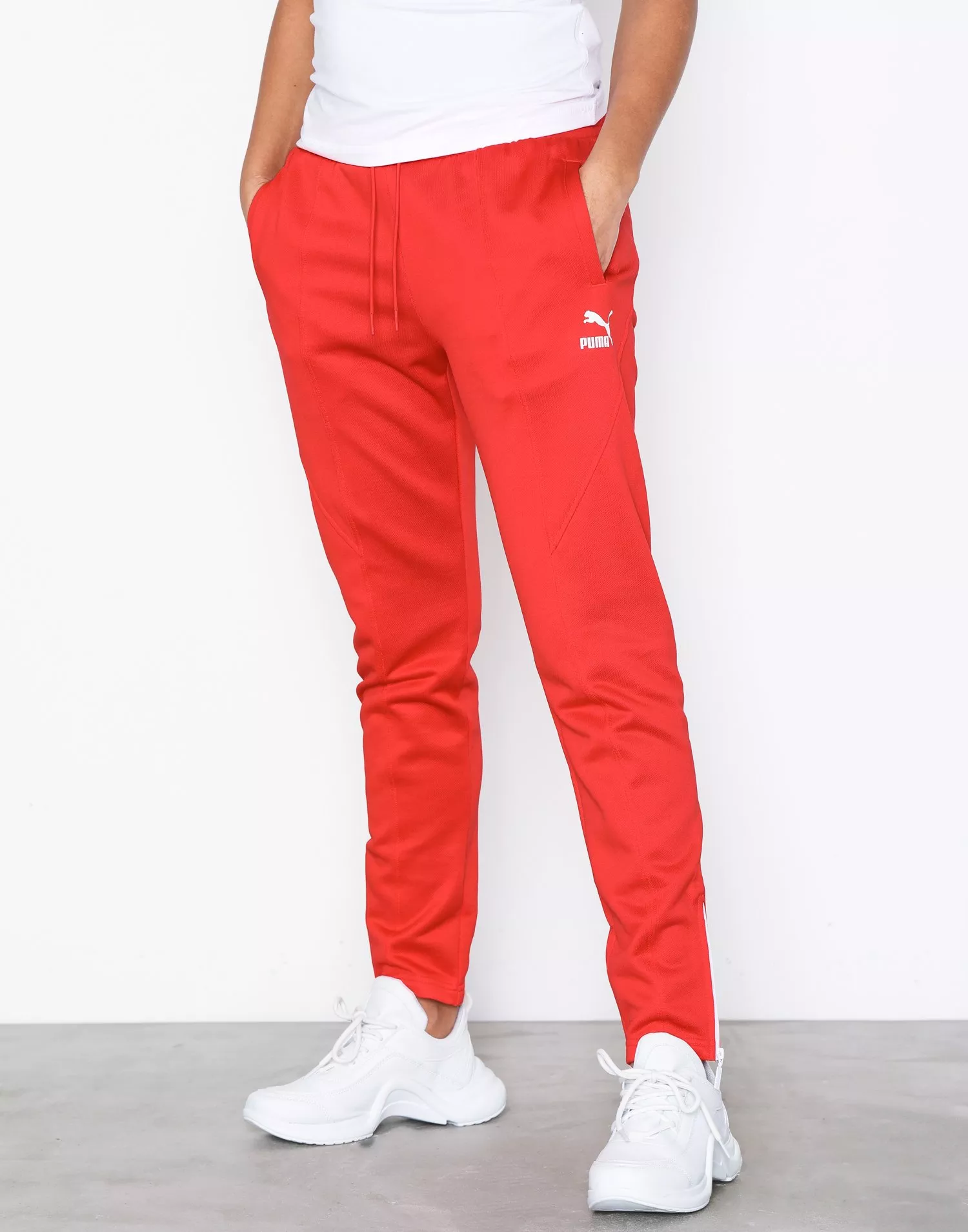 Buy Puma PUMA XTG 94 TRACK PANT Red Nelly