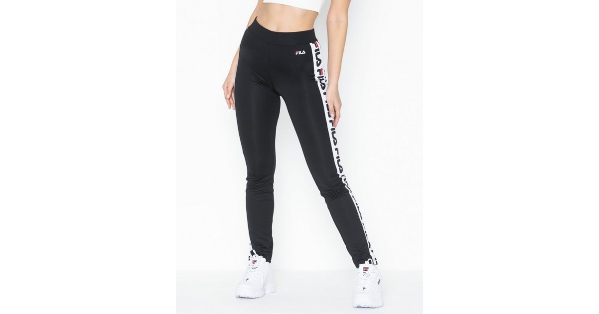 Buy Fila Holly Leggings - Black