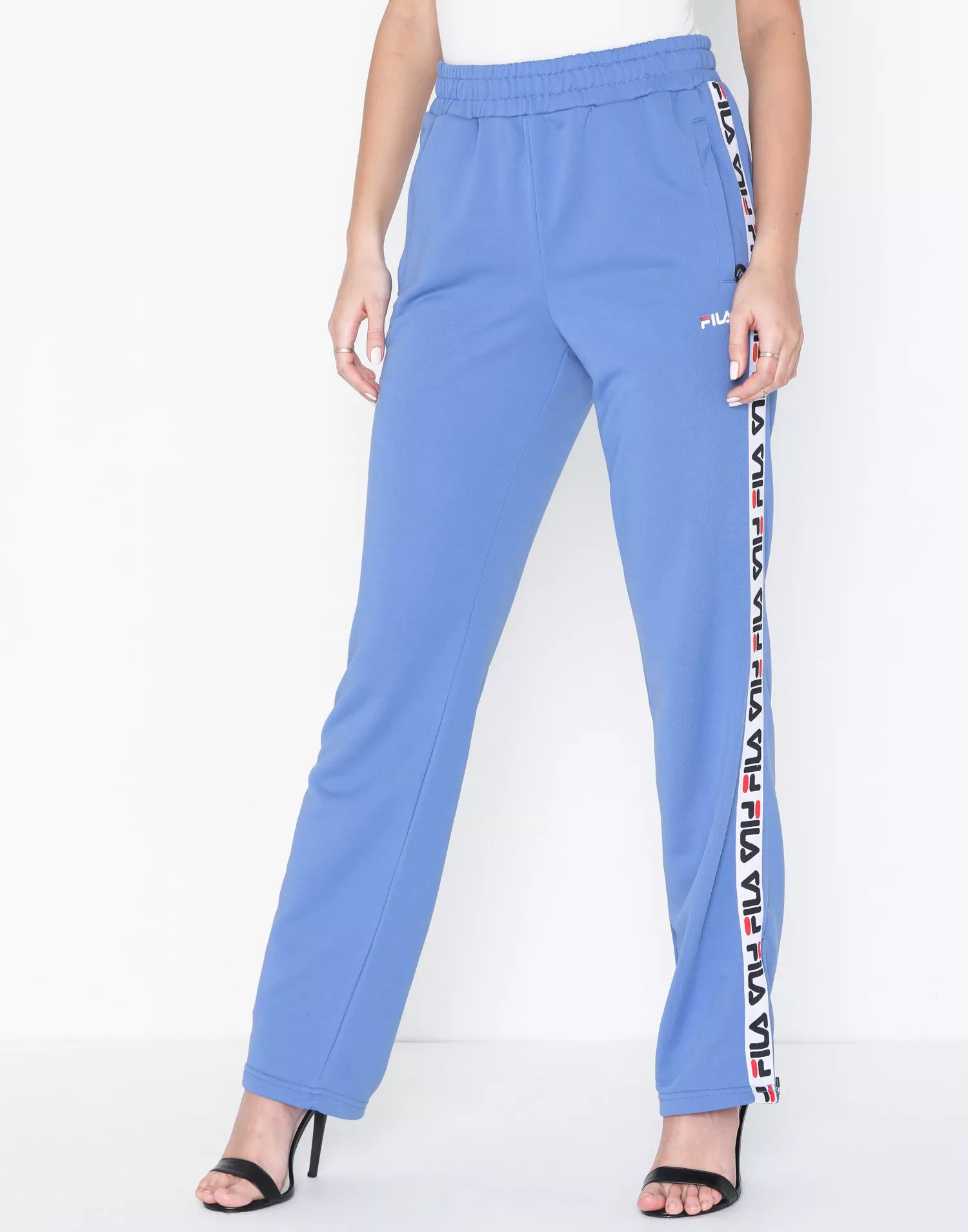 Buy Fila Thora track pants - Blue