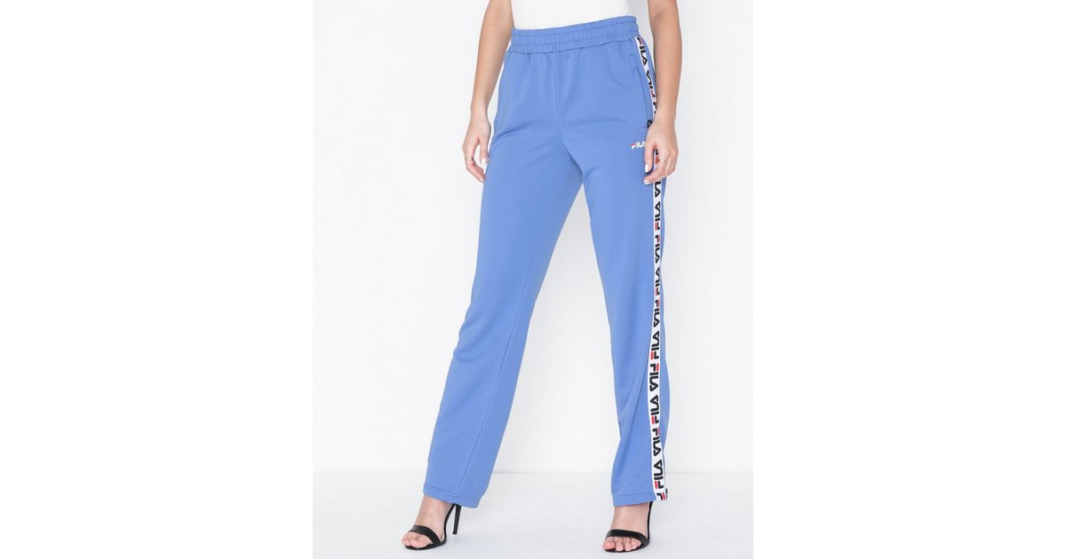 Buy Fila Thora track pants Blue Nelly