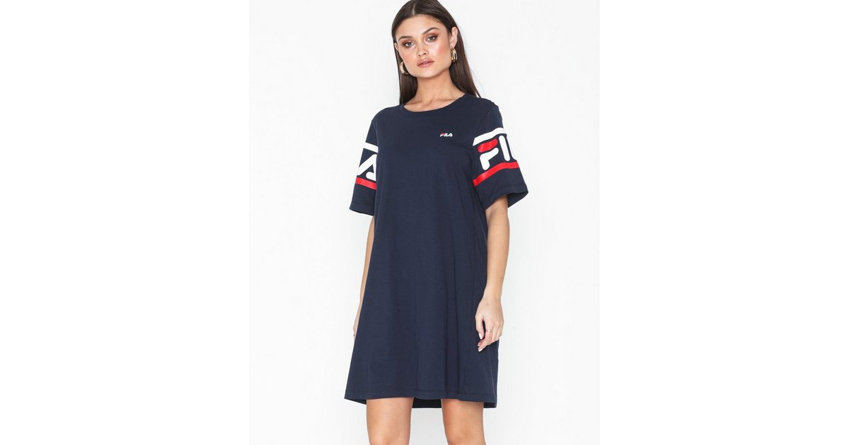 Fila steph cheap tee dress