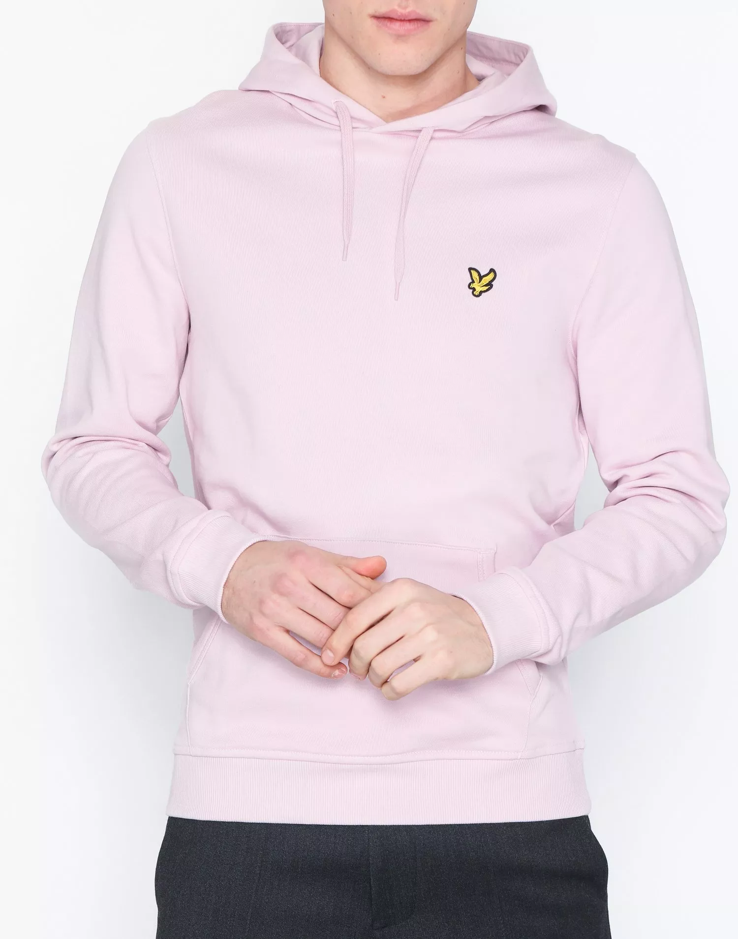 Lyle and scott hot sale hoodie heren