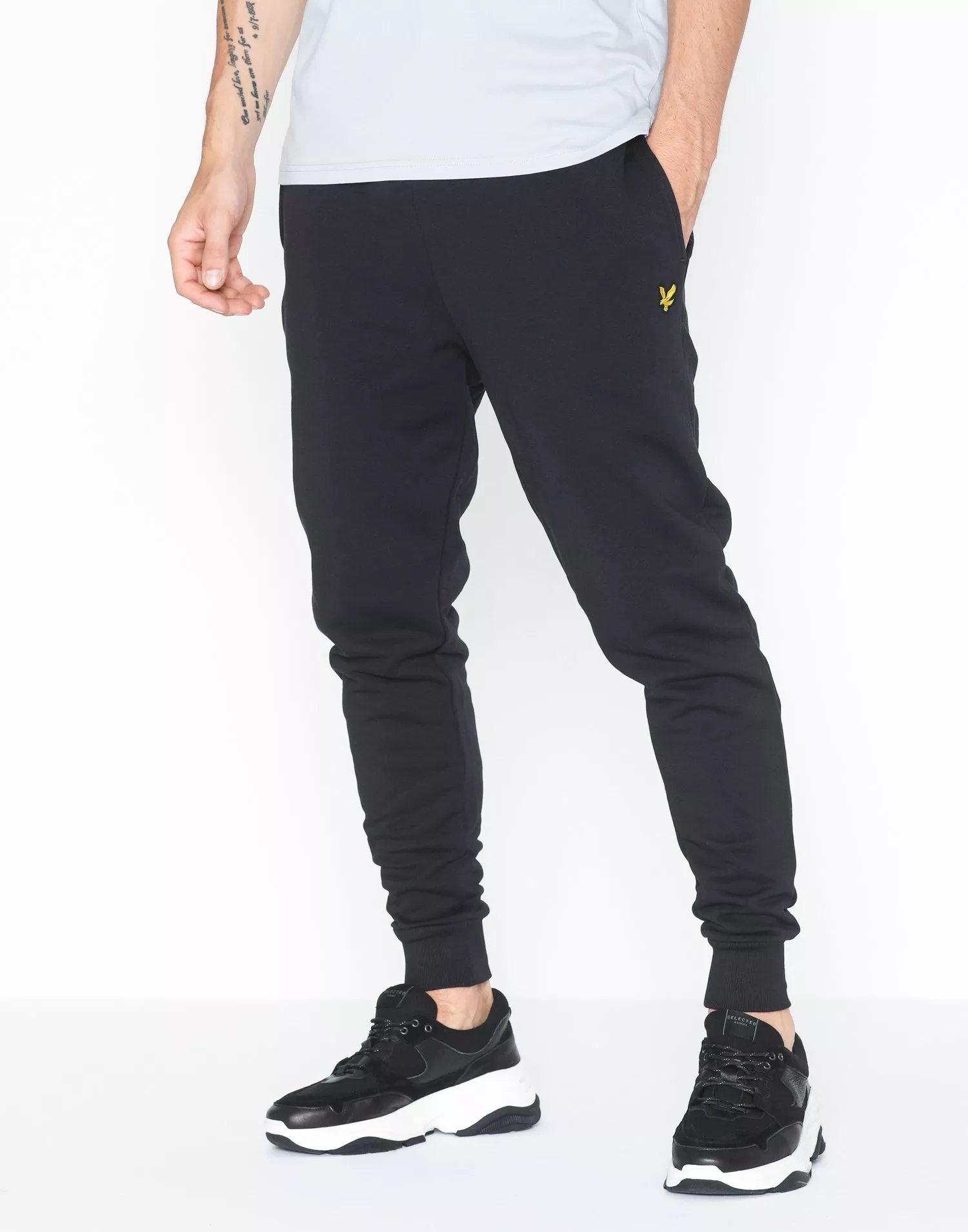 Lyle and cheap scott skinny joggers