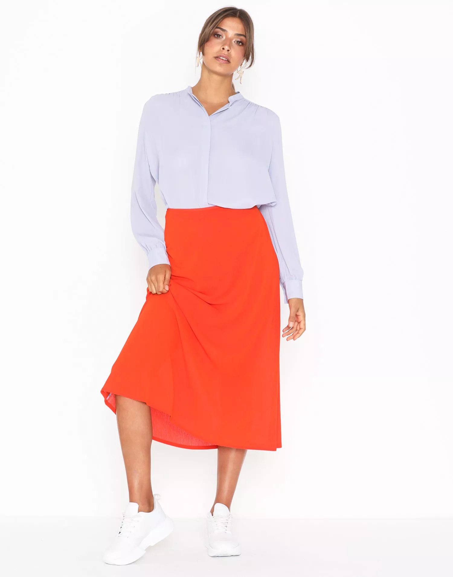 Mesh skirt filippa on sale k