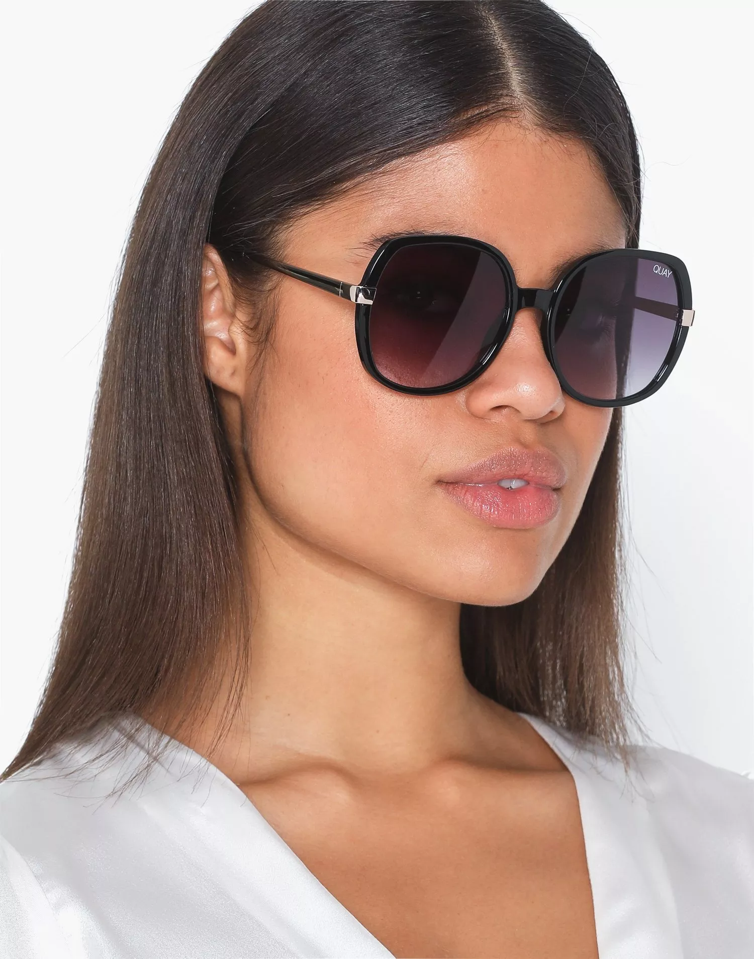 Quay gold hot sale dust sunglasses