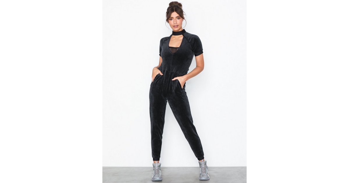 Buy Puma SG X PUMA JUMPSUIT - Black