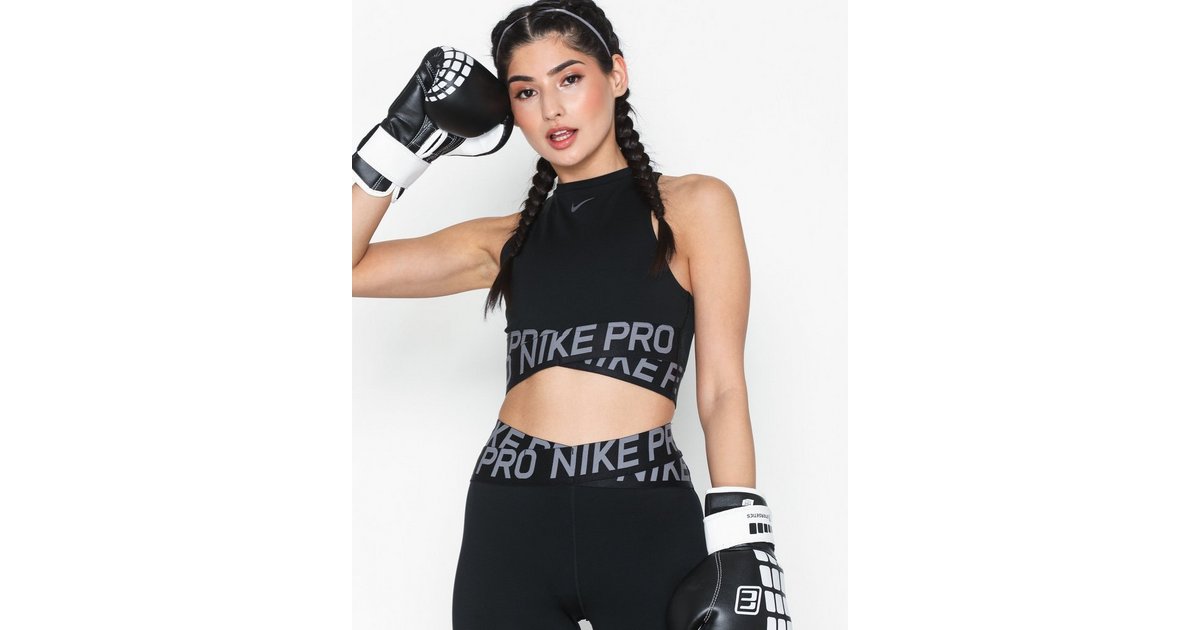 Nike intertwist outlet crop