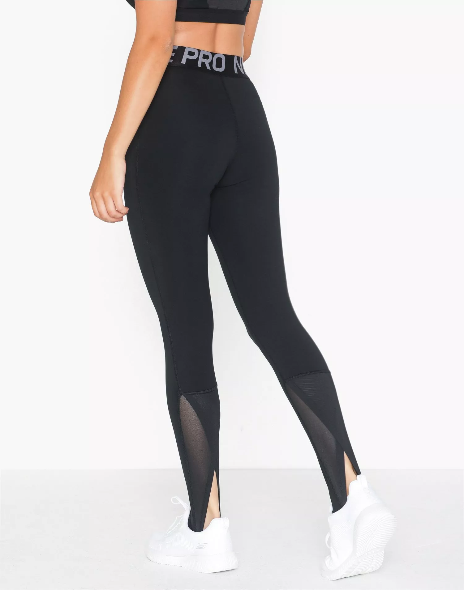 Leggings Nike W NP TIGHT 7/8 FEMME NVLTY PP2 