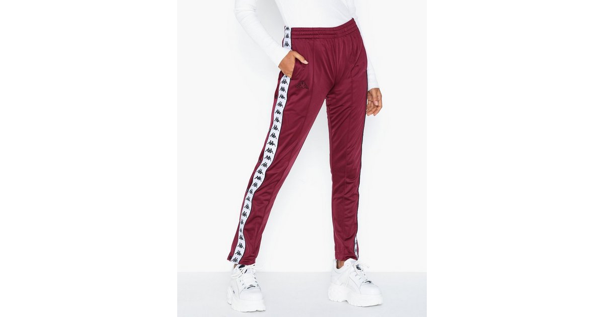 Kappa snap track on sale pants