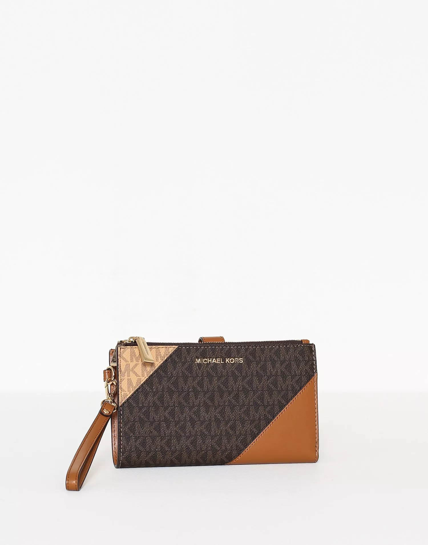 Michael kors best sale dblzp wristlet