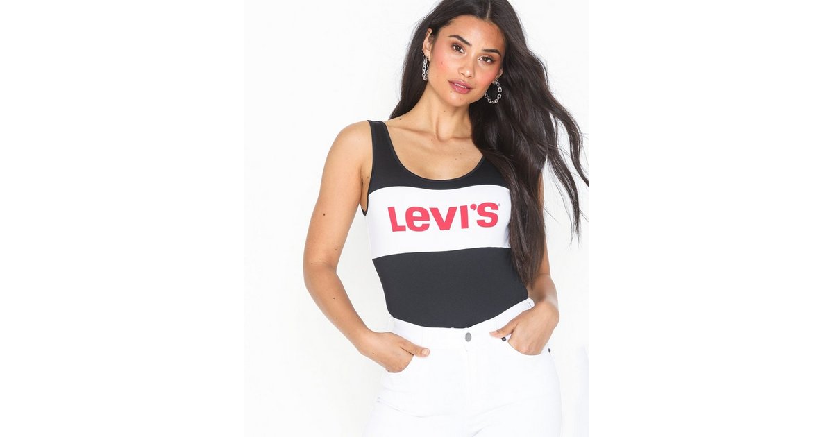 Levi's colorblock hot sale bodysuit