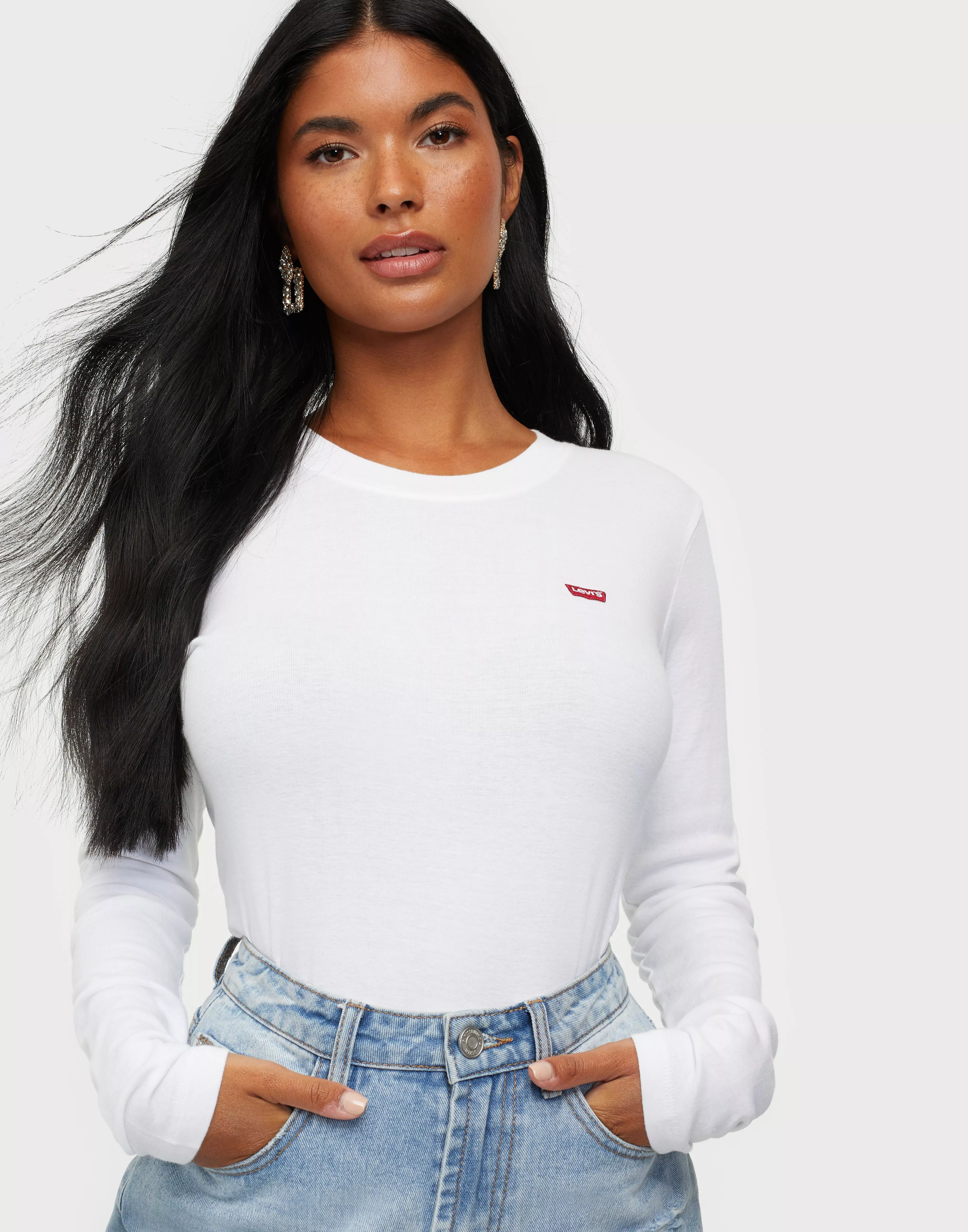 Ls baby on sale tee levis