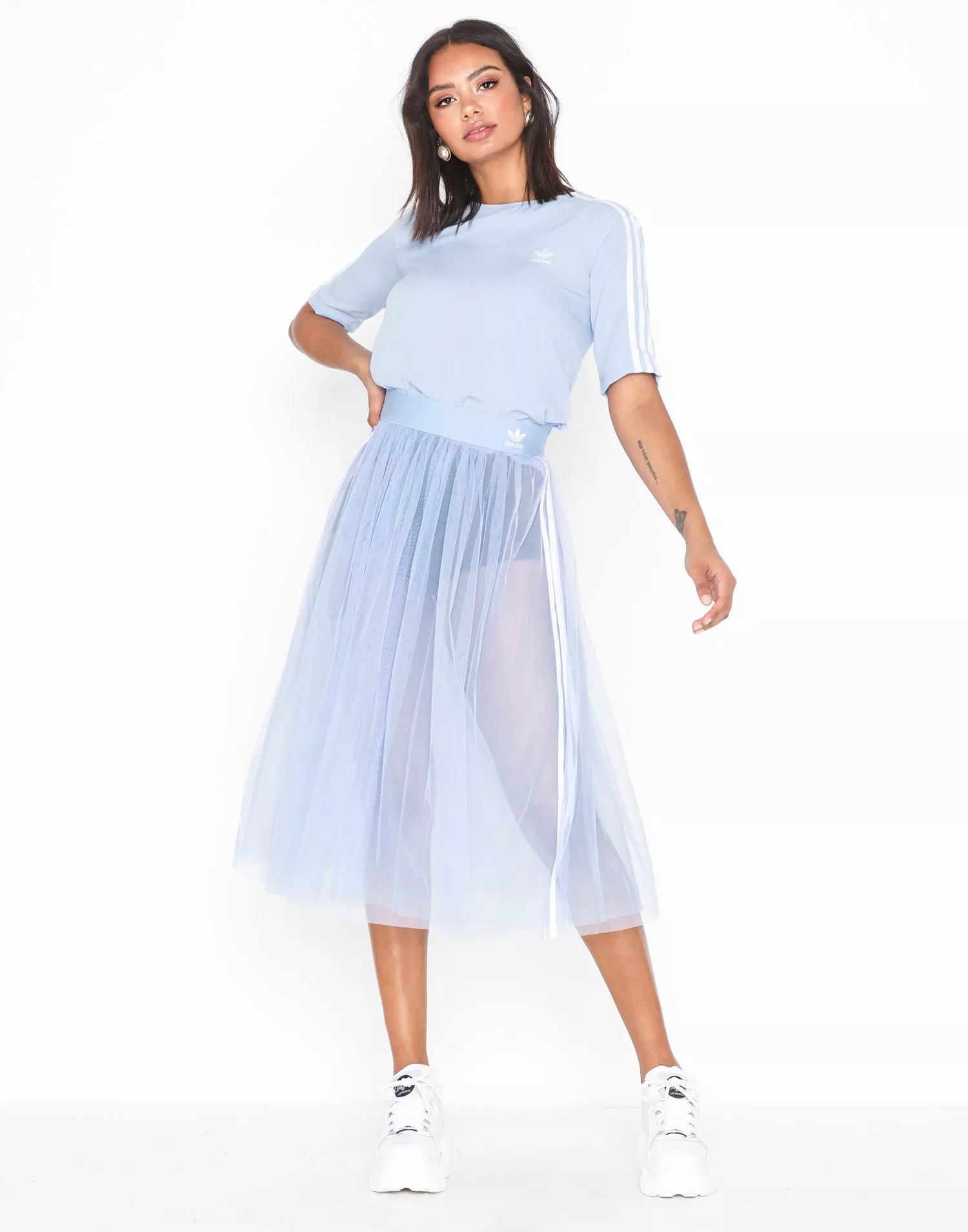 Adidas originals skirt store tulle