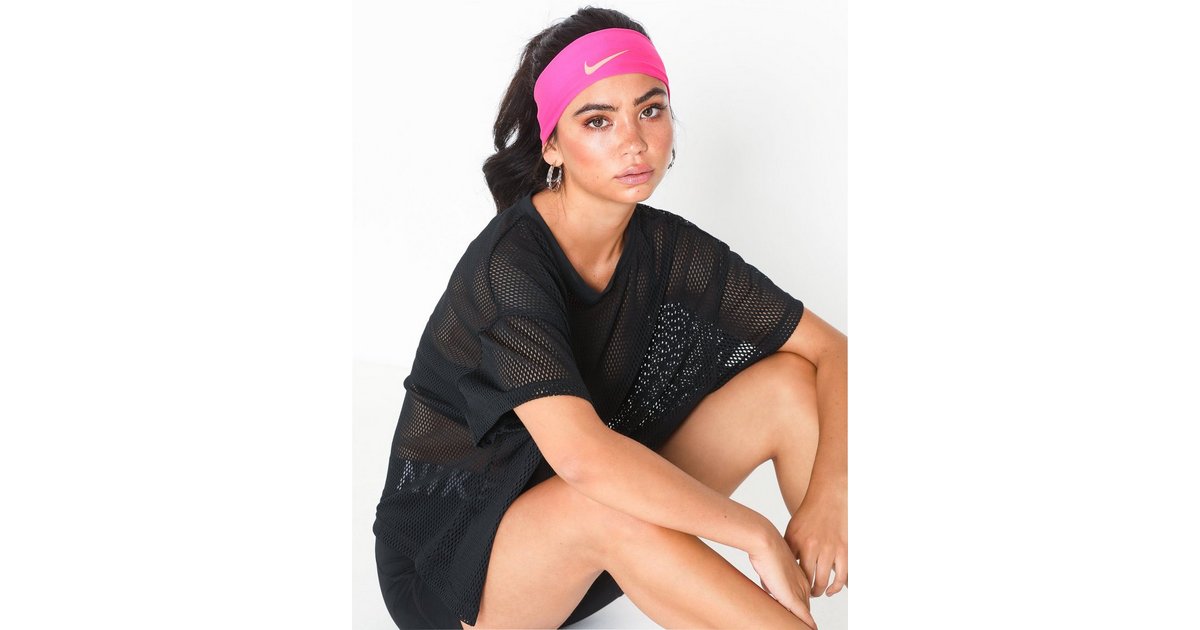 Silk clearance nike headband