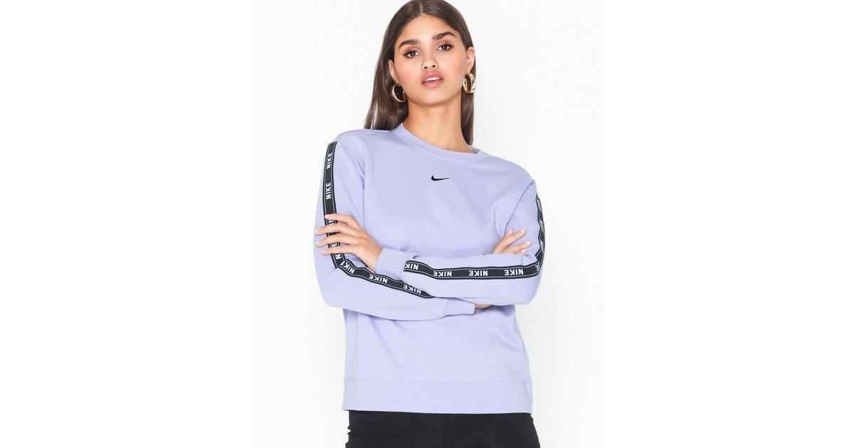 Nike crew logo sales tape