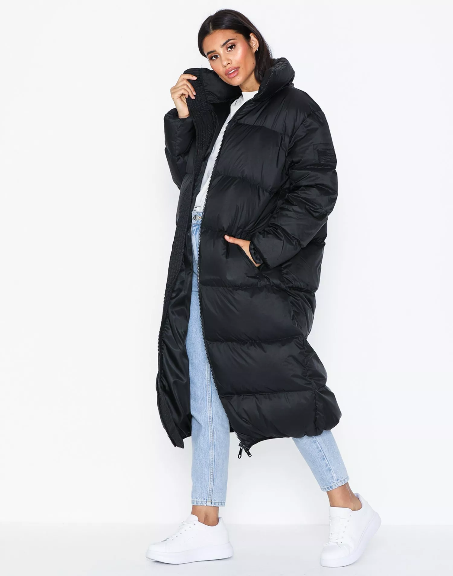 Elina on sale parka jacket