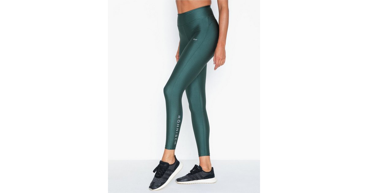 Buy R hnisch Shiny Tights Green Nelly