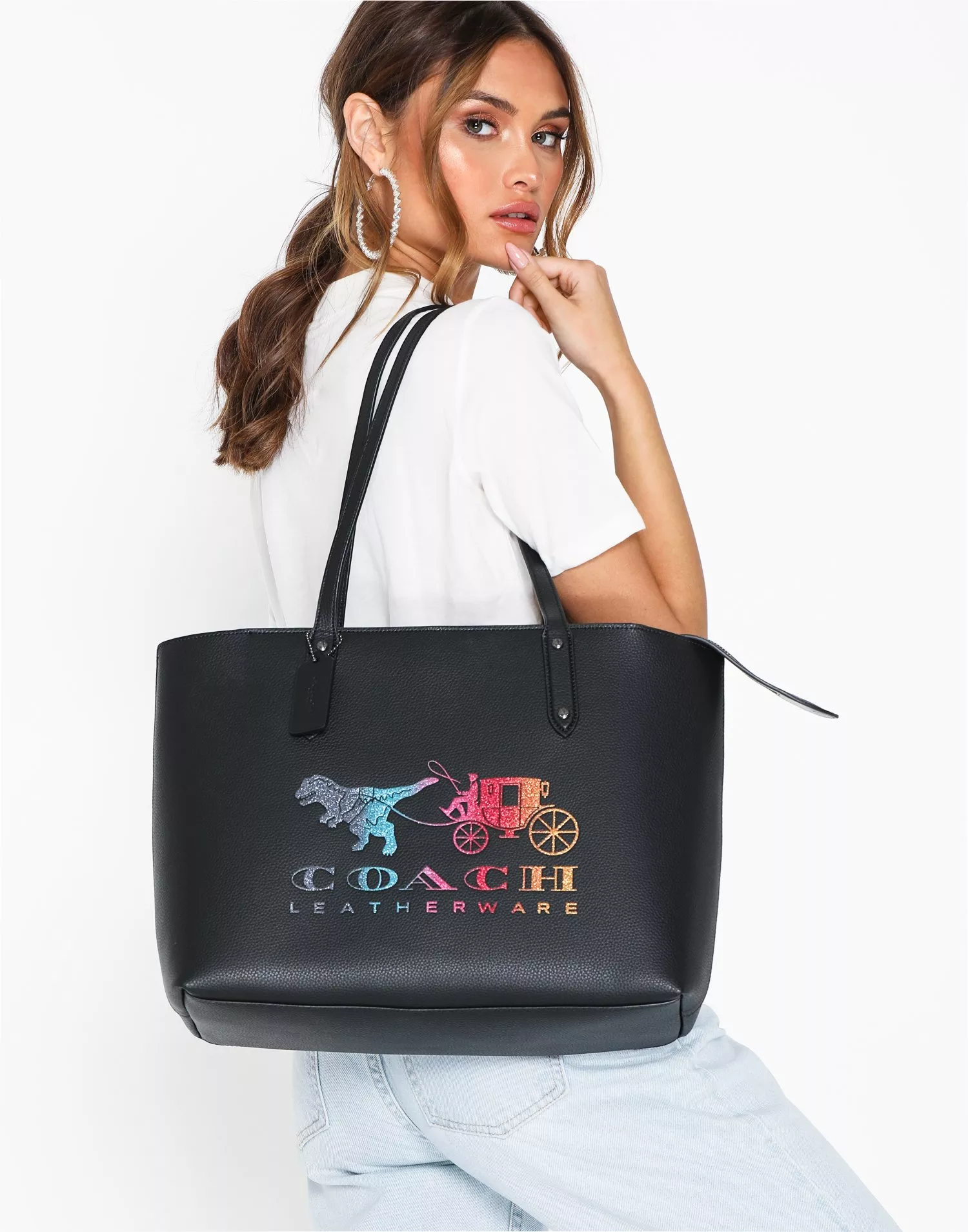 Rexy outlet tote coach